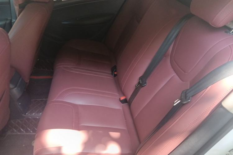Used Peugeot 308 2013 1.6L Manual Fashion Model Left Rear Seat