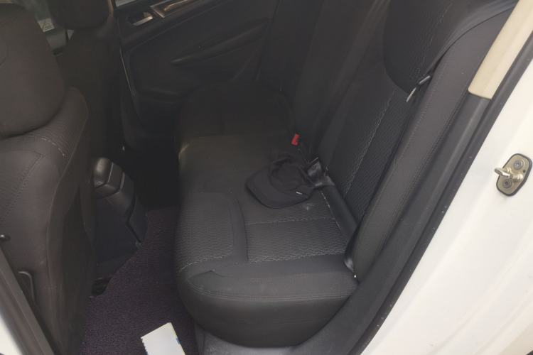 Used Peugeot 308 2013 1.6L Automatic Fashion Model Left Rear Seat