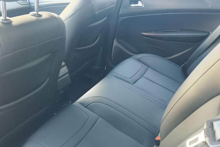 Used Peugeot 308 2013 1.6L Automatic YouShang Model Left Rear Seat