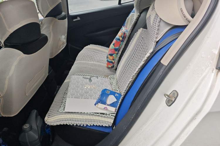 Used Peugeot 308 2013 1.6L Manual YouShang Model Left Rear Seat