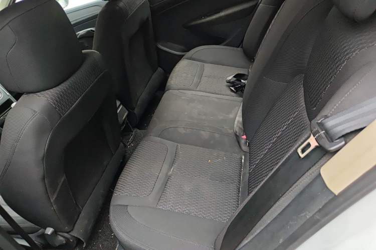 Used Peugeot 308 2013 1.6L Manual YouShang Model Left Rear Seat