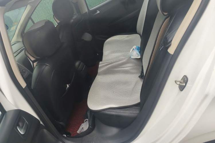 Used Peugeot 308 2013 1.6L Manual YouShang Model Left Rear Seat