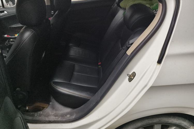 Used Peugeot 308 2013 1.6L Automatic YouShang Model Left Rear Seat