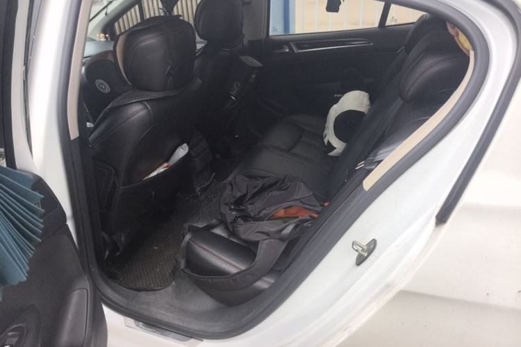 Used Peugeot 308 2013 1.6L Automatic Fashion Model Left Rear Seat