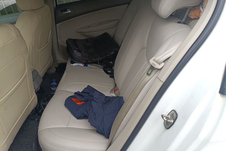 Used Peugeot 308 2013 1.6L Automatic YouShang Model Left Rear Seat