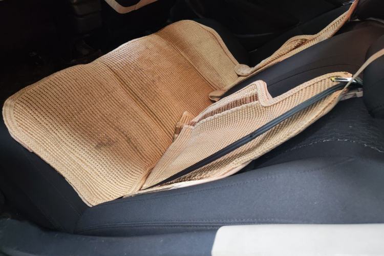 Used Peugeot 308 2013 1.6L Manual YouShang Model Left Rear Seat