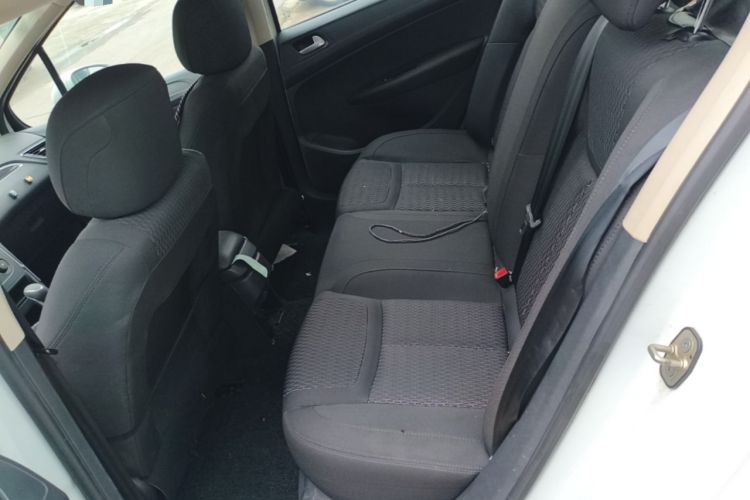 Used Peugeot 308 2013 1.6L Automatic YouShang Model Left Rear Seat