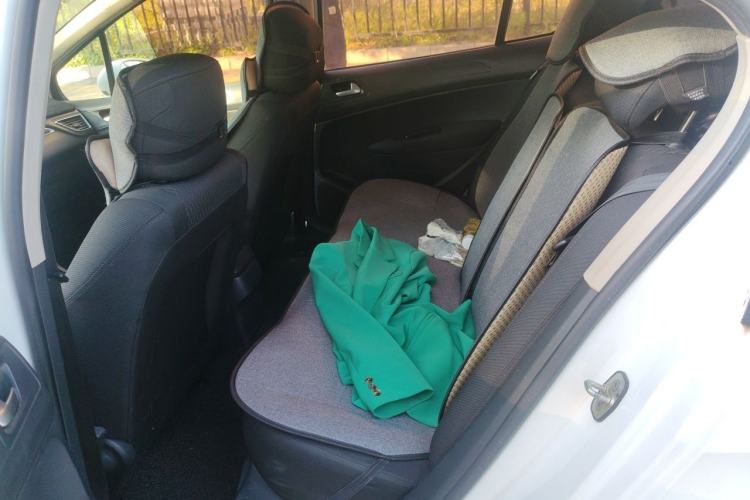 Used Peugeot 308 2013 1.6L Automatic YouShang Model Left Rear Seat