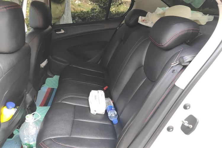 Used Peugeot 308 2013 1.6L Manual YouShang Model Left Rear Seat