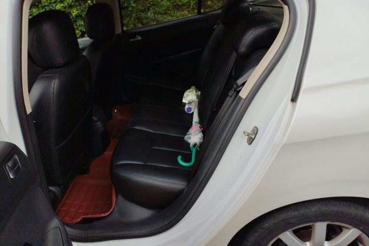 Used Peugeot 308 2013 1.6L Automatic YouShang Model Left Rear Seat