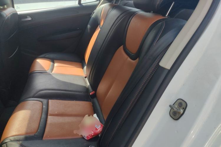 Used Peugeot 308 2013 1.6L Manual Fashion Model Left Rear Seat