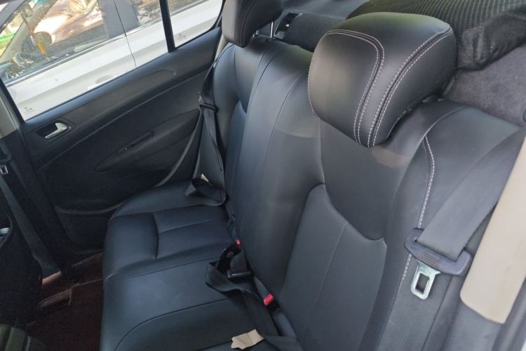 Used Peugeot 308 2013 1.6L Automatic YouShang Model Left Rear Seat
