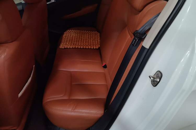 Used Peugeot 308 2013 1.6L Manual YouShang Model Left Rear Seat