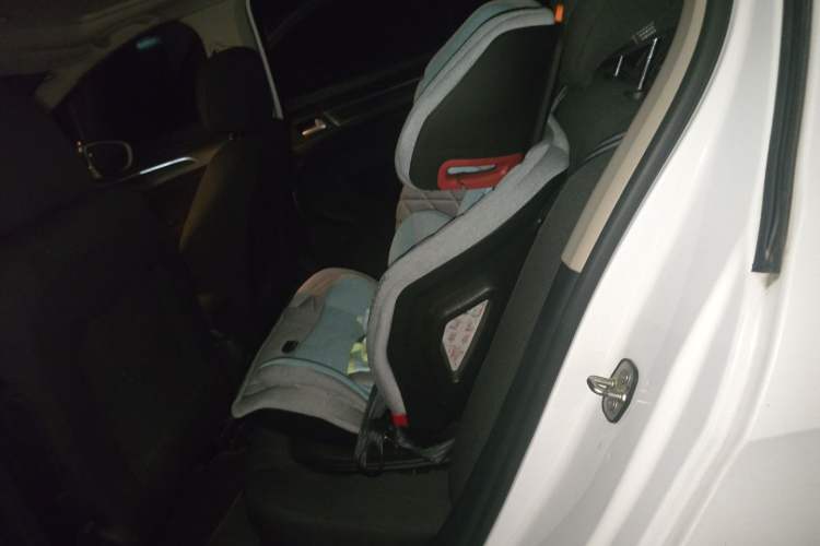 Used Peugeot 308 2013 1.6L Automatic Fashion Model Left Rear Seat