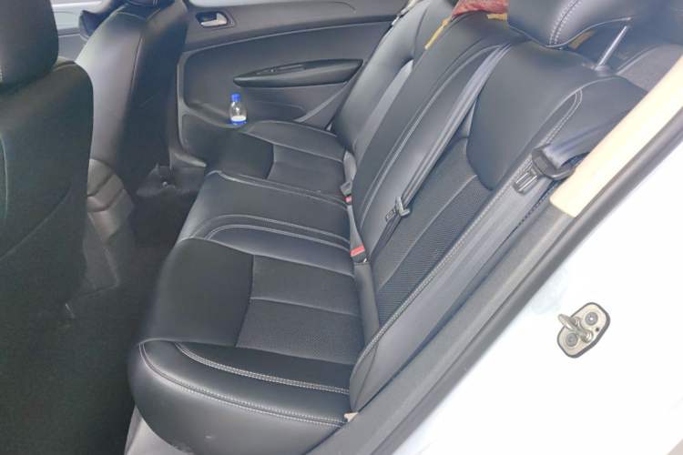 Used Peugeot 308 2013 1.6L Automatic YouShang Model Left Rear Seat