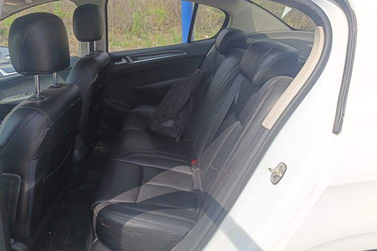 Used Peugeot 308 2013 1.6L Manual Fashion Model Left Rear Seat