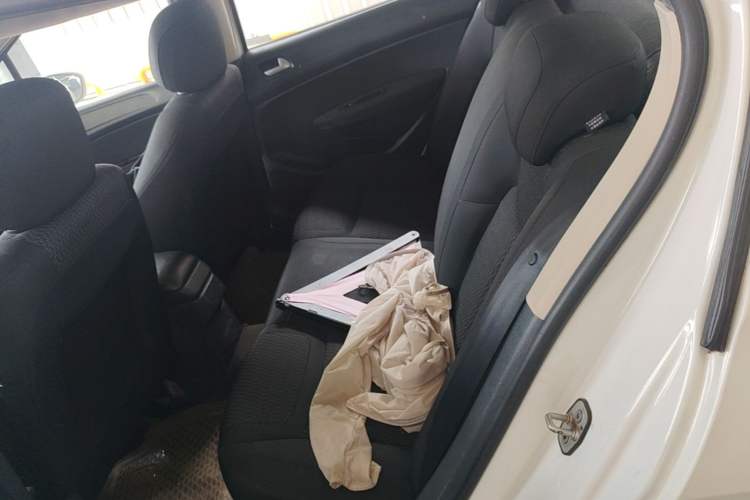 Used Peugeot 308 2013 1.6L Manual YouShang Model Left Rear Seat