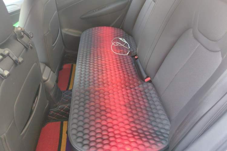 Used Peugeot 308 2013 1.6L Automatic YouShang Model Left Rear Seat