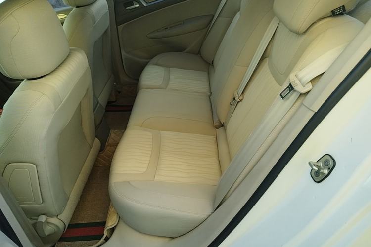 Used Peugeot 308 2013 1.6L Automatic Fashion Model Left Rear Seat