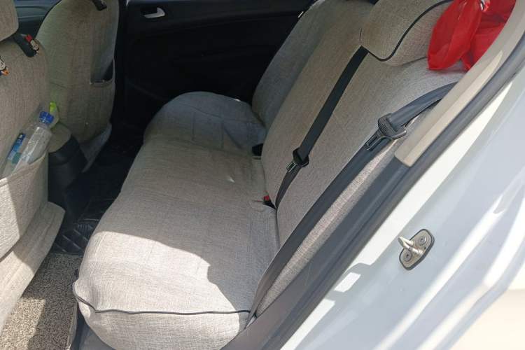 Used Peugeot 308 2013 1.6L Automatic YouShang Model Left Rear Seat