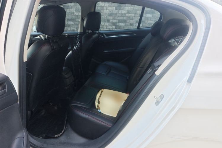Used Peugeot 308 2013 1.6L Manual Fashion Model Left Rear Seat