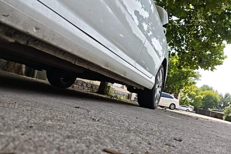 Used Peugeot 308 2013 1.6L Automatic YouShang Model Left Side Sill