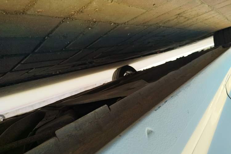 Used Peugeot 308 2013 1.6L Automatic Fashion Model Left Side Sill