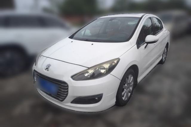 Used Peugeot 308 2013 1.6L Manual Fashion Model