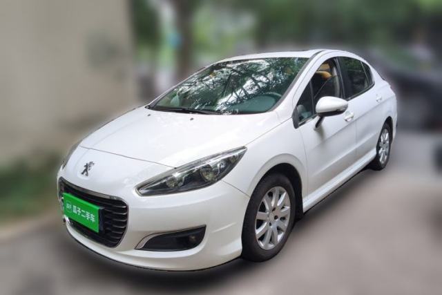 Used Peugeot 308 2013 1.6L Manual YouShang Model