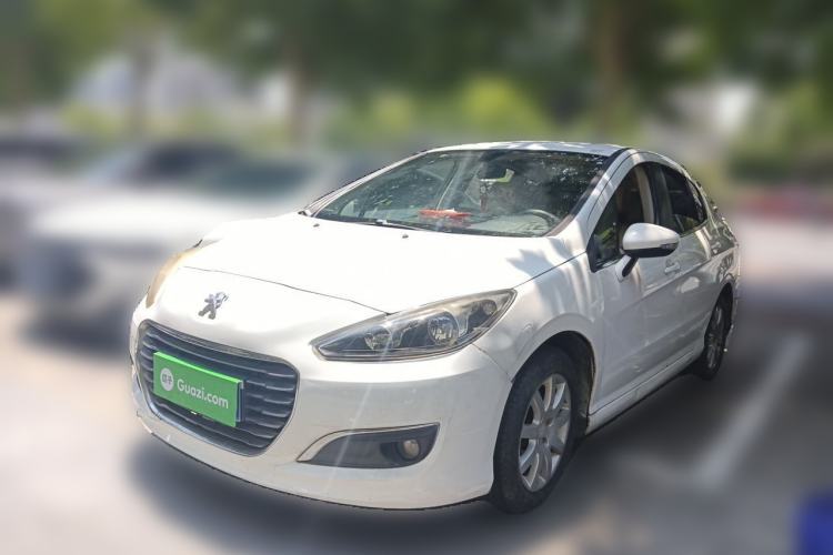 Ojetý Peugeot 308 2013 1.6L Manual YouShang Model Guazi used car, China used car export, Used car for sale, Used  cars, Cheapest cars for sale