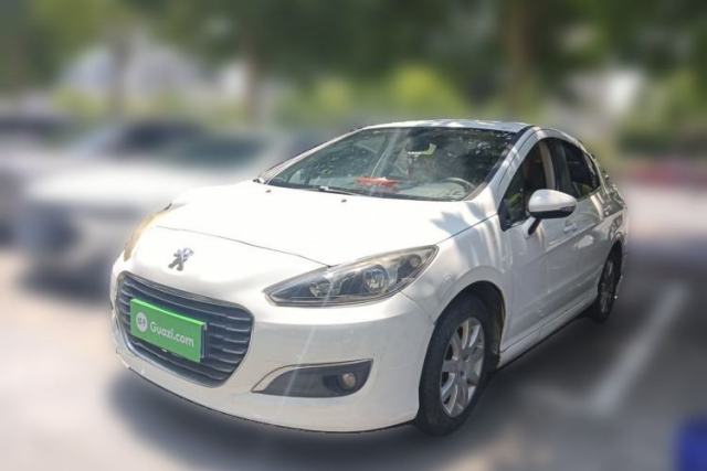 Used Peugeot 308 2013 1.6L Manual YouShang Model