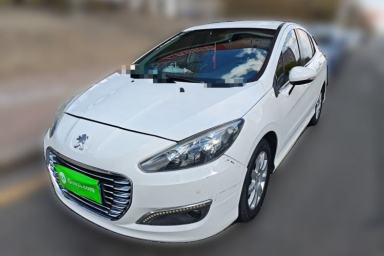 Used Peugeot 308 2013 1.6L Automatic YouShang Model