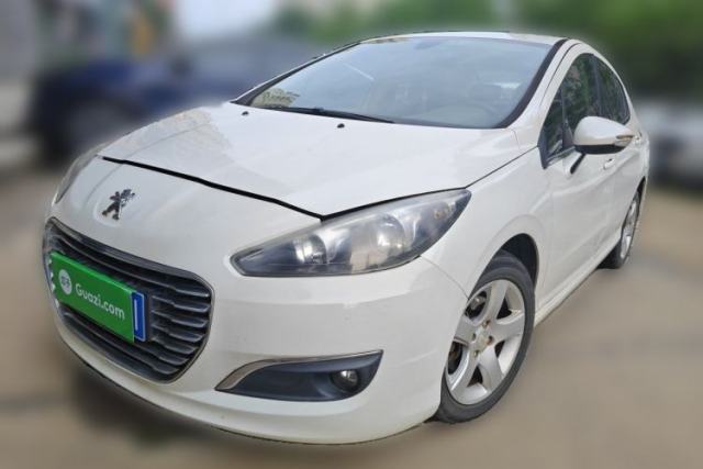 Used Peugeot 308 2013 1.6L Automatic YouShang Model