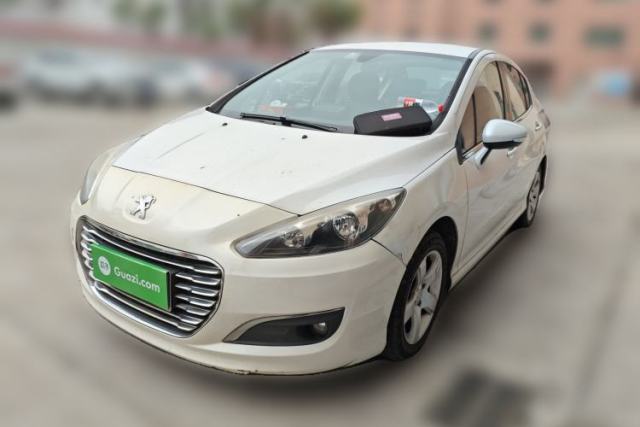 Used Peugeot 308 2013 1.6L Automatic YouShang Model