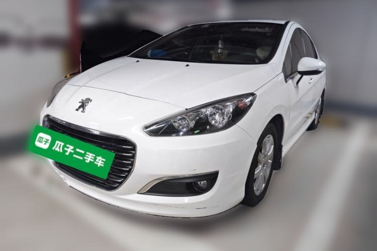 Used Peugeot 308 2013 1.6L Automatic YouShang Model Guazi used car, China used car export, Used car for sale, Used cars, Cheapest cars for sale
