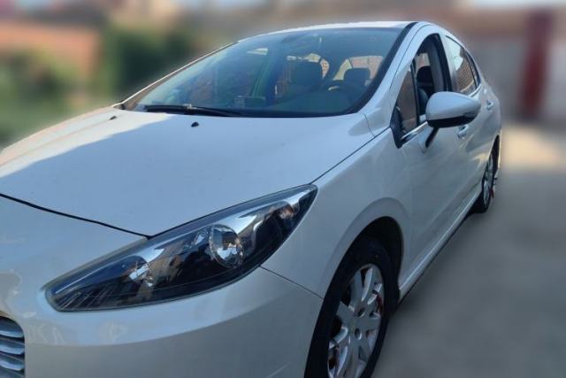 Used Peugeot 308 2013 1.6L Automatic YouShang Model