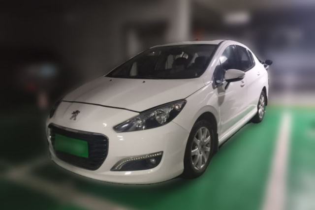 Used Peugeot 308 2013 1.6L Automatic Fashion Model