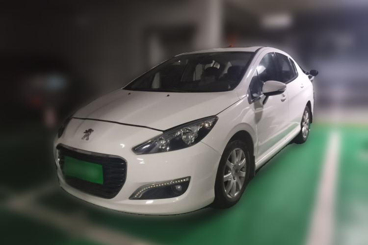 Used Peugeot 308 2013 1.6L Automatic Fashion Model Guazi used car, China used car export, Used car for sale, Used cars, Cheapest cars for sale