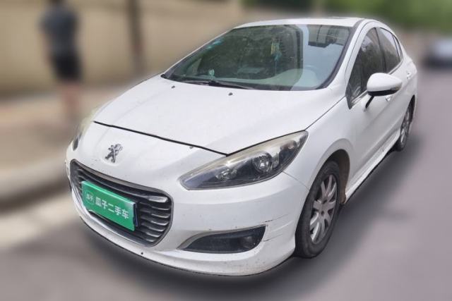 Used Peugeot 308 2013 1.6L Manual Fashion Model