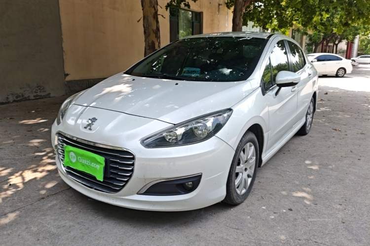 Used Peugeot 308 2013 1.6L Automatic YouShang Model Guazi used car, China used car export, Used car for sale, Used cars, Cheapest cars for sale