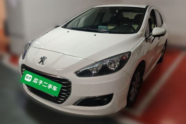 Used Peugeot 308 2013 1.6L Automatic Fashion Model