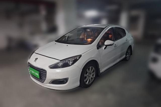 Used Peugeot 308 2013 1.6L Automatic Fashion Model