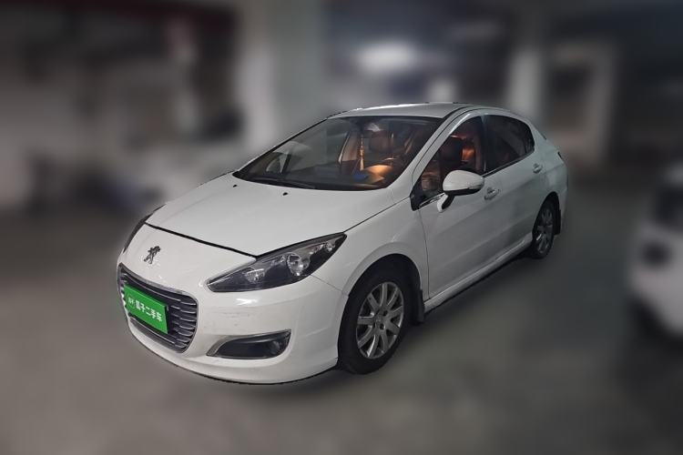 Used Peugeot 308 2013 1.6L Automatic Fashion Model Guazi used car, China used car export, Used car for sale, Used cars, Cheapest cars for sale