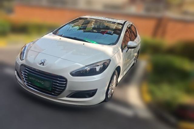 Used Peugeot 308 2013 1.6L Manual Fashion Model