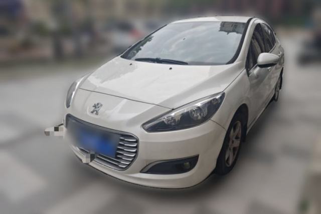 Used Peugeot 308 2013 1.6L Automatic YouShang Model