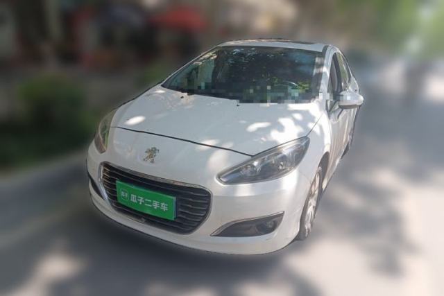 Used Peugeot 308 2013 1.6L Manual Fashion Model