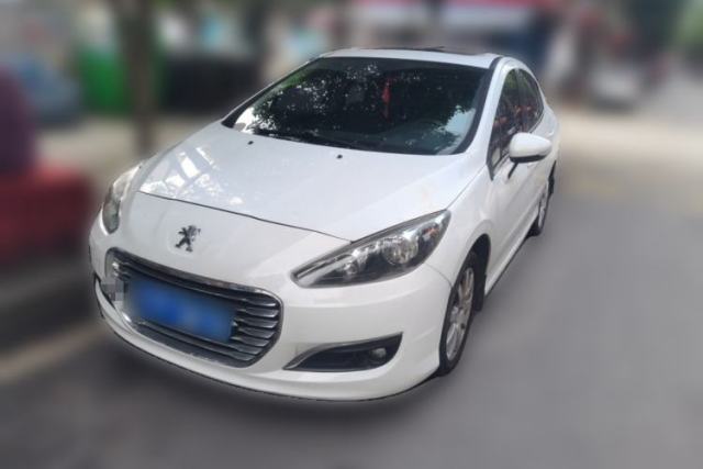 Used Peugeot 308 2013 1.6L Automatic Fashion Model