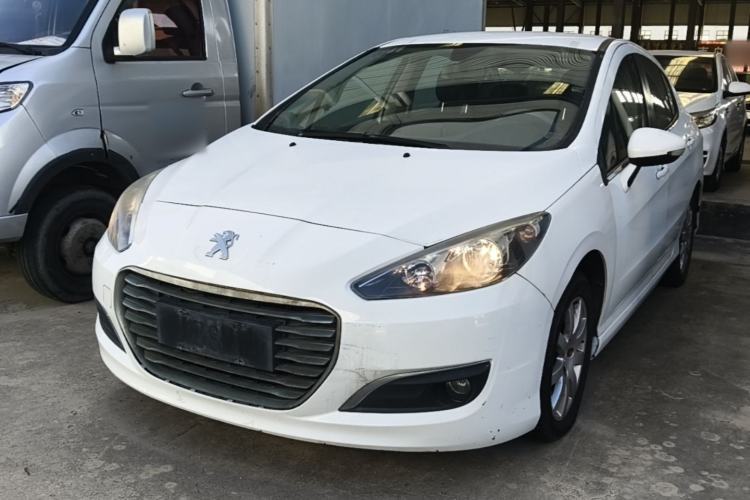 Used Peugeot 308 2013 1.6L Automatic YouShang Model Guazi used car, China used car export, Used car for sale, Used Peugeot cars, Cheapest cars for sale