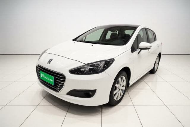 Peugeot 308 2013 1.6L Automatic Fashion Model مستعملة