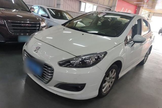 Used Peugeot 308 2013 1.6L Automatic Fashion Model